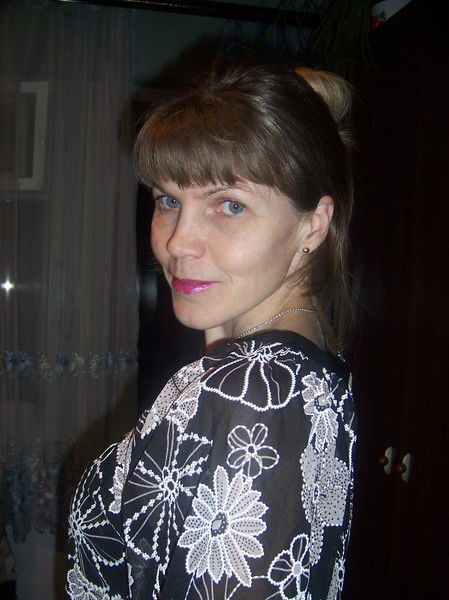 Светлана Кобозева