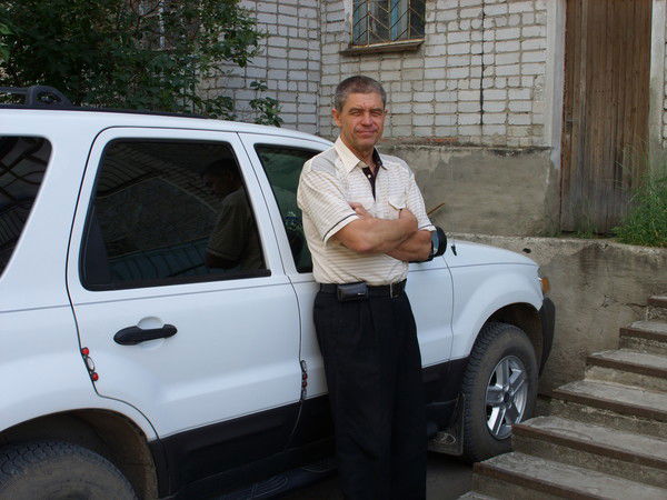 Игорь Постников