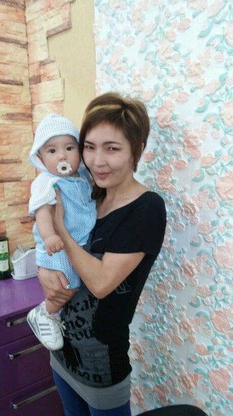 Галия Бекпау