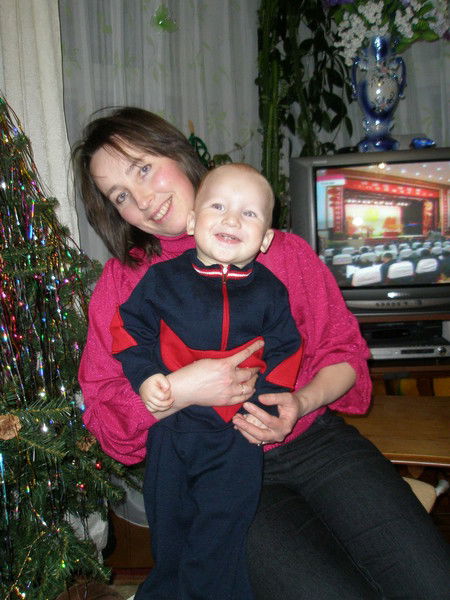 Татьяна Фондеркина