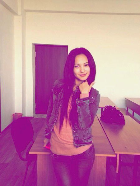 Jansaya Mur@tbekovna