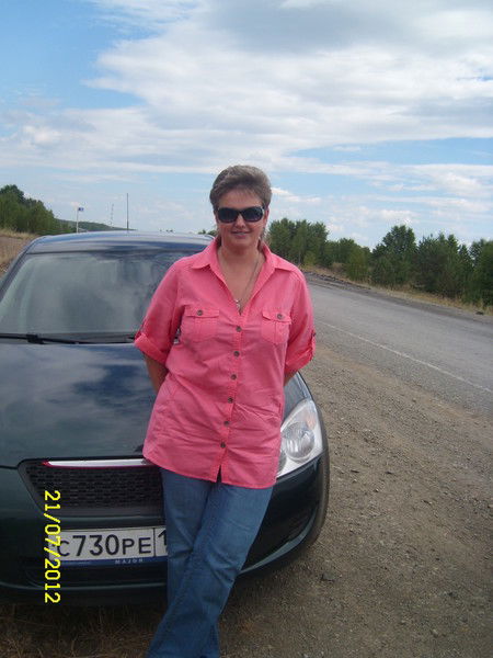 Оксана Городецкая