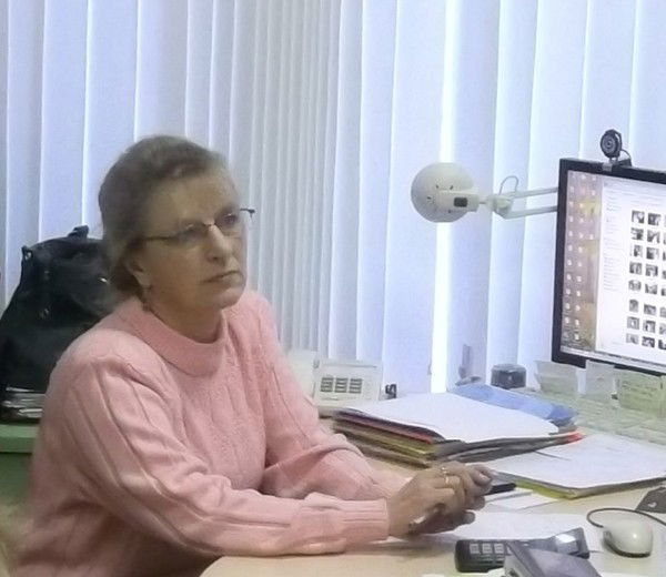 Наталия Ковылкова