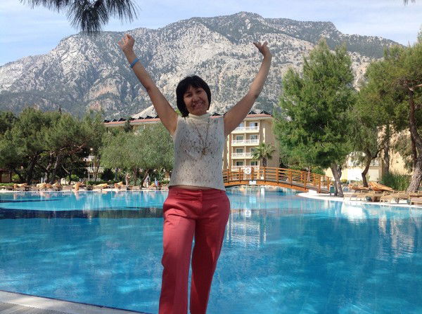 Гулнар Муханова