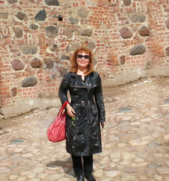 Елена Масленникова