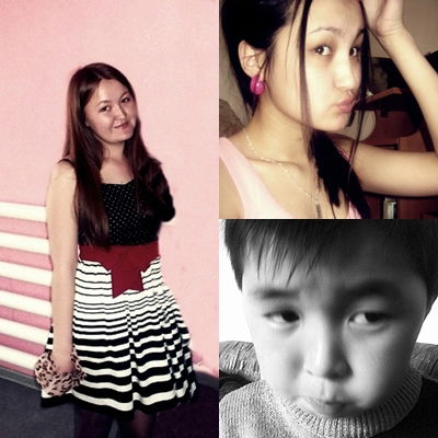 Меруерт Хамзина