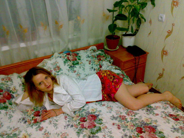 Елена Троцкая(Кочура)