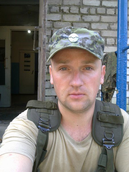 Дима Бершак