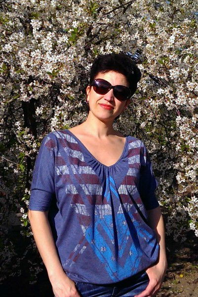 Виктория Бачурина