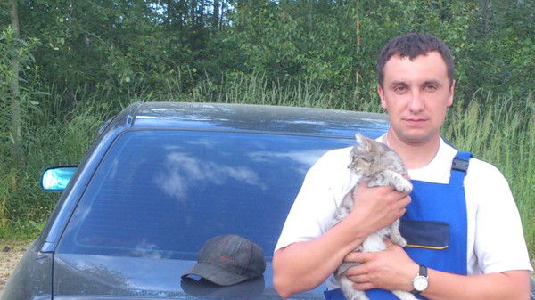 Илья Карнов