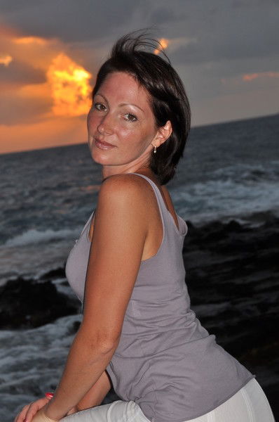 Оксана Захарченко