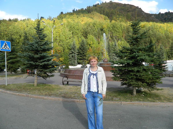 Елена Николаевна