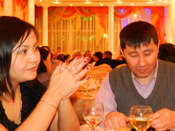 Мадина Тулегенова