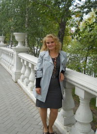 Светлана Федорова