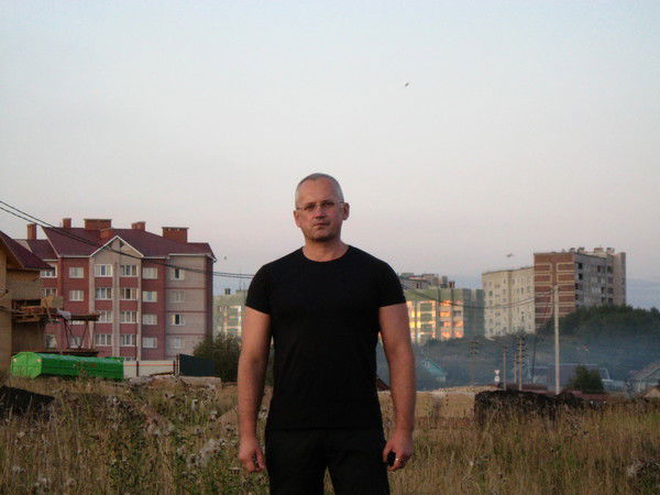 Андрей Горошко