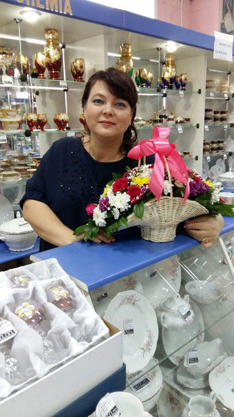 Светлана Новикова