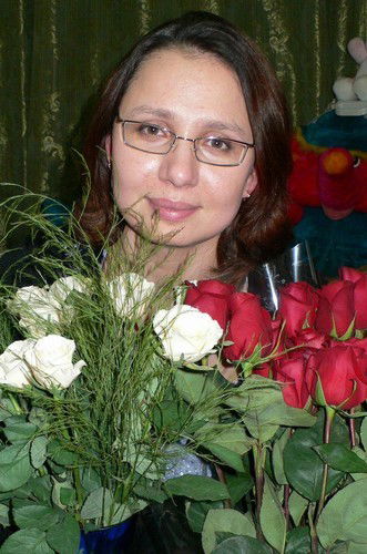 Ленц Оксана