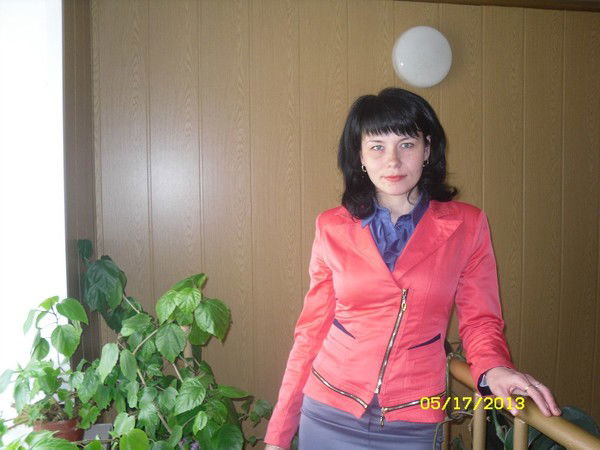 Елена Зернухина