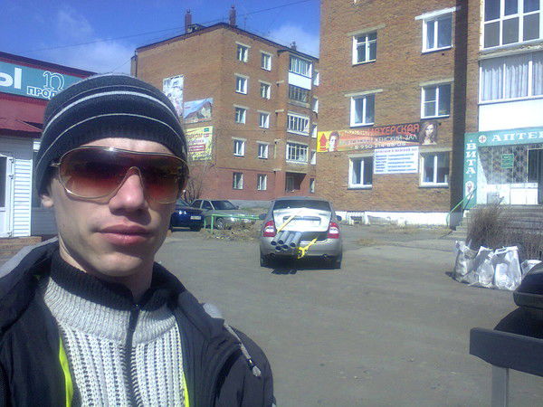 Антон Англиковский