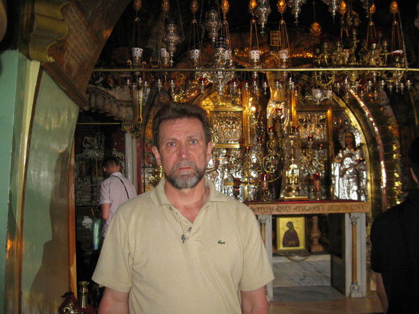 Игорь Сорокин