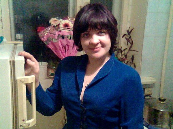 Наталья Ходякова