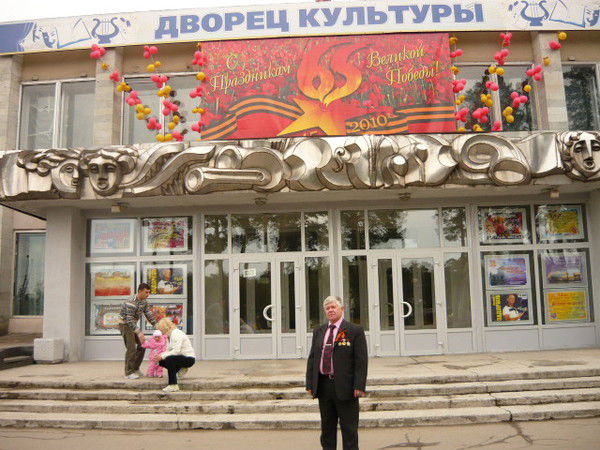 Владимир Савенков