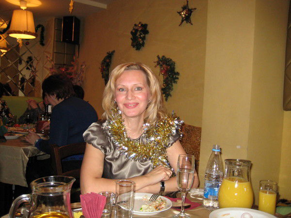 Светлана Брянцева