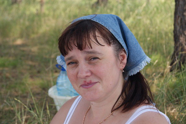 Светлана Саночкина