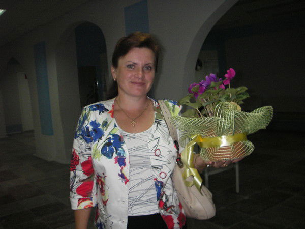 Наталья Дрындина