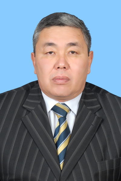 Серик Балшикеев