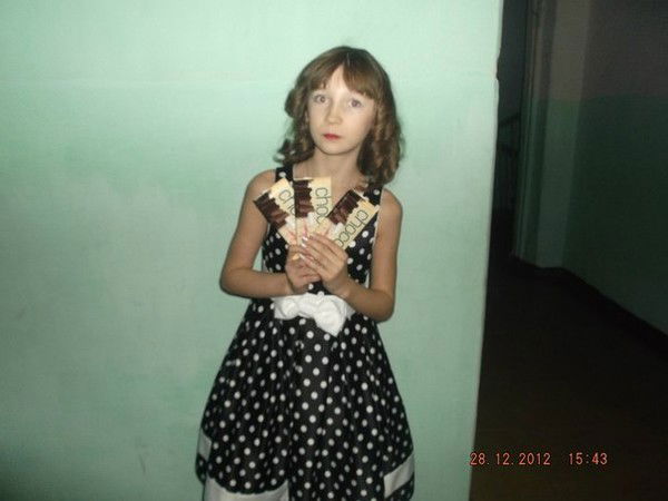 Лена Синькеева