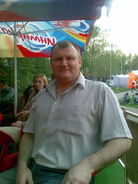 Игорь Муратов