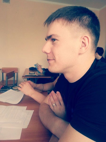 Александр Гаран