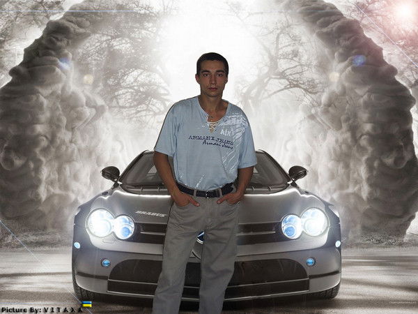 Олег Балтачев