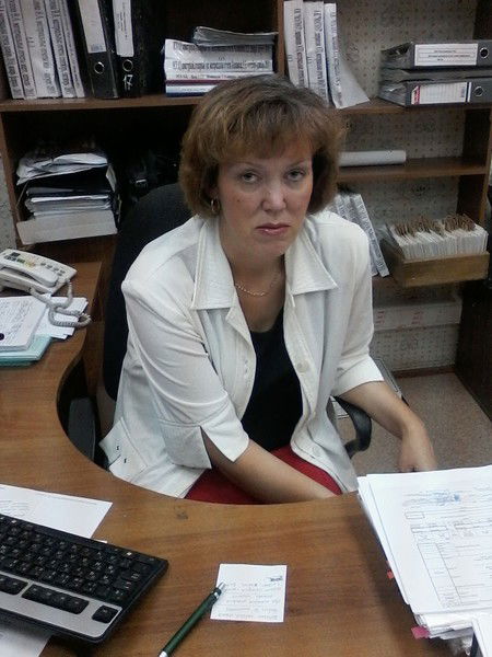 Юлия Посмитная