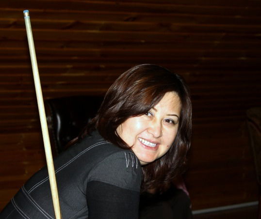 Айгуль Джакипбаева