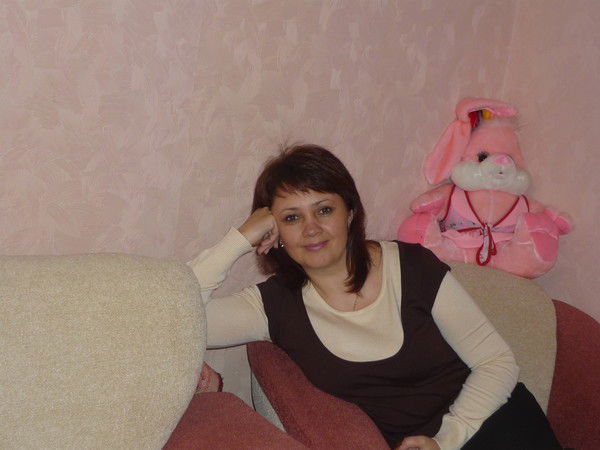 Елена Постовалова