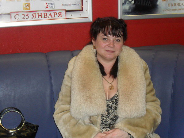 Ирина Дмитриева(Петрова)