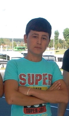 Мерген Худайберенов