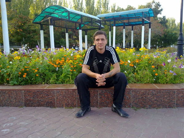 Игорь Курлыгин