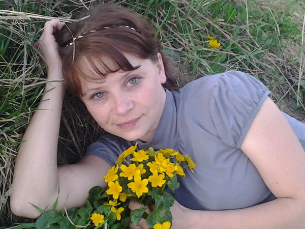 Алена Позина(Федотова)