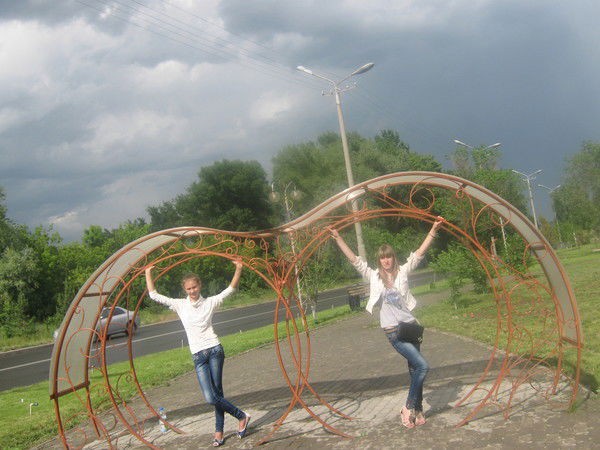 Кристина Антропова