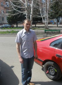 Сергей Бабушкин