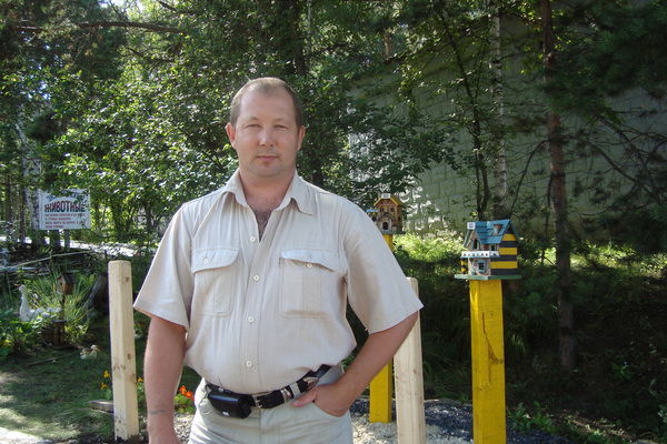 Алексей Латышев