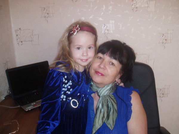 Галина Дружина