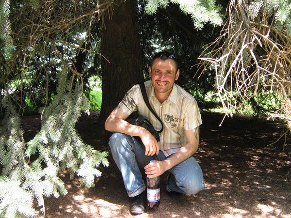 Сергей Бабанских