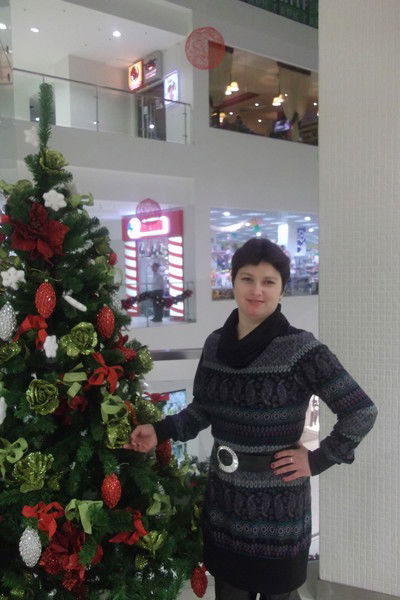 Людмила Кацман