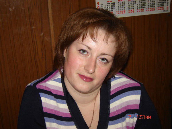 Мария Кусакина