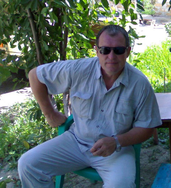 Валерий Душман