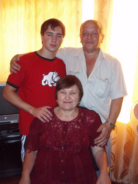 Александр Ковшутин